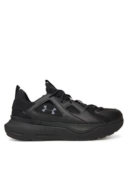 Sneakersy Under Armour UA Infinite MVMNT SE 6000902 Czarny ze sklepu eobuwie.pl w kategorii Buty sportowe męskie - zdjęcie 181262065