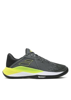 Buty do tenisa Babolat Propulse Fury 3 Clay Men 30S23425 Szary ze sklepu eobuwie.pl w kategorii Buty sportowe męskie - zdjęcie 181262096
