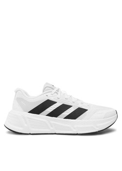 Buty do biegania adidas Questar Shoes IF2228 Biały ze sklepu eobuwie.pl w kategorii Buty sportowe męskie - zdjęcie 181262186