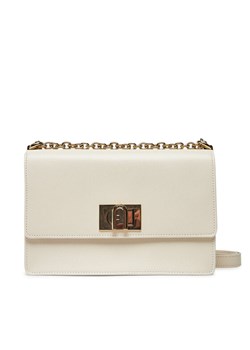 Torebka Furla 1927 BAFIACO ARE000 PNN00 Beżowy ze sklepu eobuwie.pl w kategorii Kopertówki - zdjęcie 181262336