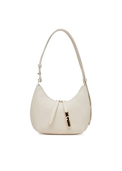 Torebka Furla Goccia S WB01500 BX3353 PNN00 Écru ze sklepu eobuwie.pl w kategorii Listonoszki - zdjęcie 181262345