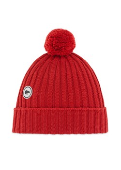 Czapka Eisbär Trony Os Pompon Mü 30952 Czerwony ze sklepu eobuwie.pl w kategorii Czapki zimowe męskie - zdjęcie 181262477