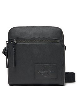 Saszetka Calvin Klein Jeans K50K512996 Czarny ze sklepu eobuwie.pl w kategorii Torby męskie - zdjęcie 181262655