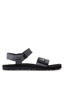 Sandały The North Face Skeena Sandal NF0A46BGF9L1 Szary ze sklepu eobuwie.pl w kategorii Sandały męskie - zdjęcie 181262665