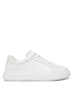 Sneakersy Calvin Klein HM0HM01659 Biały ze sklepu eobuwie.pl w kategorii Buty sportowe męskie - zdjęcie 181262739