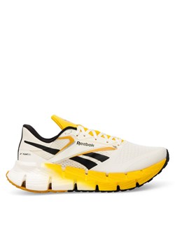 Buty do biegania Reebok Floatzig 1 100206593 Biały ze sklepu eobuwie.pl w kategorii Buty sportowe męskie - zdjęcie 181262786
