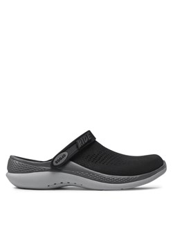 Klapki Crocs Literide 360 Clog 206708 Czarny ze sklepu eobuwie.pl w kategorii Klapki męskie - zdjęcie 181262816