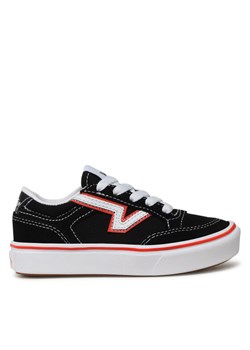 Tenisówki Vans Lowland Cc VN0A5KRMBAX1 Czarny ze sklepu eobuwie.pl w kategorii Trampki dziecięce - zdjęcie 181262827