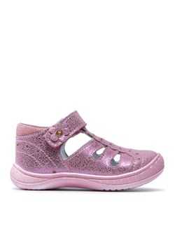 Sandały Sergio Bardi Kids SBK-01-05-000043 Różowy ze sklepu eobuwie.pl w kategorii Sandały dziecięce - zdjęcie 181262839