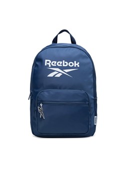 Plecak Reebok RBK-044-CCC-05 Granatowy ze sklepu eobuwie.pl w kategorii Plecaki - zdjęcie 181262897