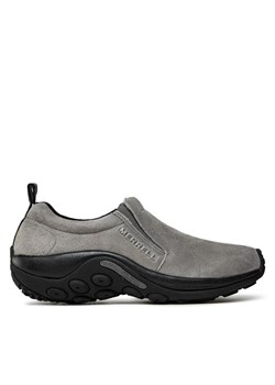 Półbuty Merrell Jungle Moc J71447 Szary ze sklepu eobuwie.pl w kategorii Półbuty męskie - zdjęcie 181262915