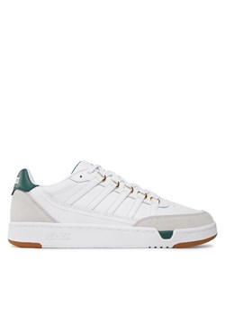 Sneakersy K-Swiss Set Pro™ 07933-904-M Biały ze sklepu eobuwie.pl w kategorii Buty sportowe męskie - zdjęcie 181262935