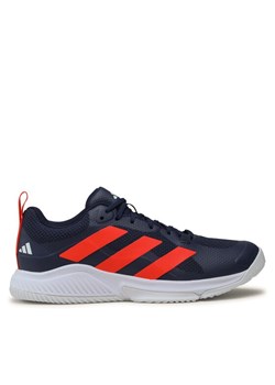 Buty halowe adidas Court Team Bounce 2.0 HP3341 Niebieski ze sklepu eobuwie.pl w kategorii Buty sportowe męskie - zdjęcie 181263047