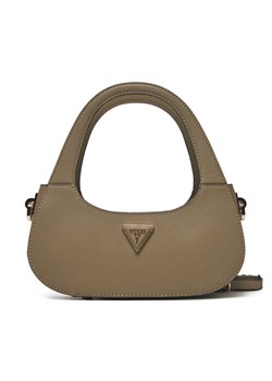 Torba Guess HWEZG9 52301 Khaki ze sklepu eobuwie.pl w kategorii Torebki hobo - zdjęcie 181263115