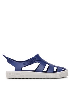 Sandały Boatilus Bioty Beach Sandals Granatowy ze sklepu eobuwie.pl w kategorii Sandały dziecięce - zdjęcie 181263237