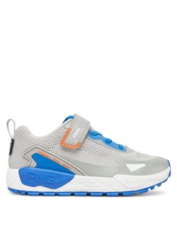 Sneakersy Primigi 7930722 M Szary ze sklepu eobuwie.pl w kategorii Buty sportowe dziecięce - zdjęcie 181263249