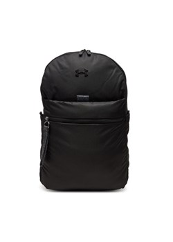 Plecak Under Armour UA Studio Campus 1384675 Czarny ze sklepu eobuwie.pl w kategorii Plecaki - zdjęcie 181263256
