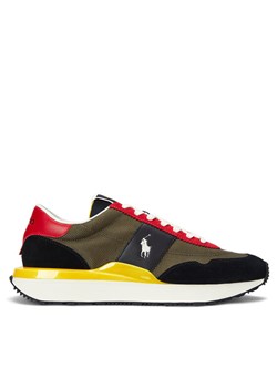 Sneakersy Polo Ralph Lauren 809955709001 Kolorowy ze sklepu eobuwie.pl w kategorii Buty sportowe męskie - zdjęcie 181263268