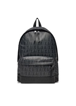 Plecak Armani Exchange 952666 4F865 21742 Szary ze sklepu eobuwie.pl w kategorii Plecaki - zdjęcie 181263289