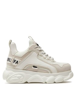 Sneakersy Buffalo Cld Chai 1630425 Biały ze sklepu eobuwie.pl w kategorii Buty sportowe damskie - zdjęcie 181263395
