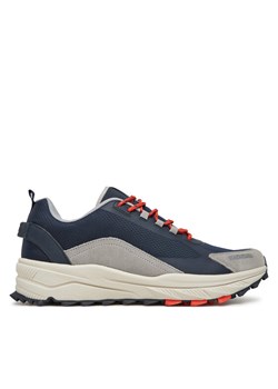Sneakersy Napapijri Vortec NP0A4IQX Granatowy ze sklepu eobuwie.pl w kategorii Buty sportowe męskie - zdjęcie 181263457