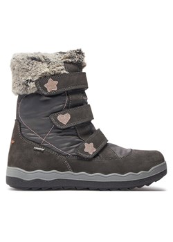 Śniegowce Primigi 6880200 D GORE-TEX Szary ze sklepu eobuwie.pl w kategorii Buty zimowe dziecięce - zdjęcie 181263468