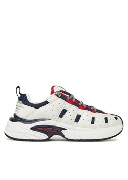 Sneakersy Tommy Jeans Archive'95 EN0EN02814 Biały ze sklepu eobuwie.pl w kategorii Buty sportowe damskie - zdjęcie 181263506