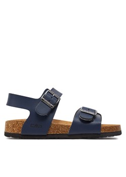 Sandały CMP Kids Raisho Sandal 3Q95674 Granatowy ze sklepu eobuwie.pl w kategorii Sandały dziecięce - zdjęcie 181263517