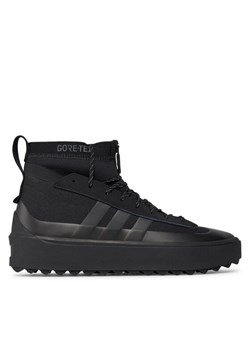 Sneakersy adidas ZNSORED High GORE-TEX Shoes ID7296 Czarny ze sklepu eobuwie.pl w kategorii Buty sportowe męskie - zdjęcie 181263546