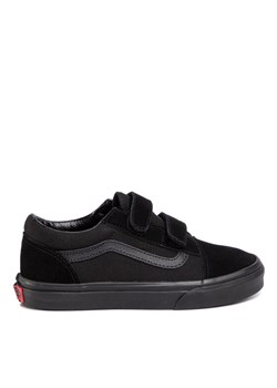 Tenisówki Vans Old Skool V VN0A4UI1ENR1 Czarny ze sklepu eobuwie.pl w kategorii Trampki dziecięce - zdjęcie 181263549