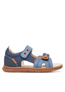 Sandały Lasocki Kids LINEA CI12-2705-20(III)CH Niebieski ze sklepu eobuwie.pl w kategorii Sandały dziecięce - zdjęcie 181263586