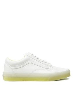 Tenisówki Vans Old Skool VN0007NTWHT1 Biały ze sklepu eobuwie.pl w kategorii Trampki męskie - zdjęcie 181263599