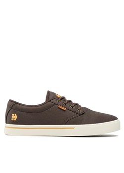 Sneakersy Etnies Jameson 2 Eco 4101000323 Brązowy ze sklepu eobuwie.pl w kategorii Trampki męskie - zdjęcie 181263838