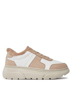 Sneakersy Caprice 9-23704-41 Biały ze sklepu eobuwie.pl w kategorii Buty sportowe damskie - zdjęcie 181263867