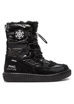 Śniegowce Primigi 6938122 M GORE-TEX Czarny ze sklepu eobuwie.pl w kategorii Buty zimowe dziecięce - zdjęcie 181264029