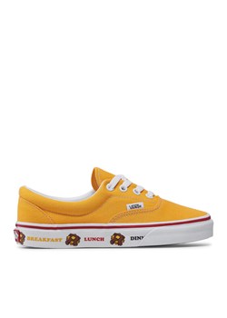 Tenisówki Vans Era VN0A54F14G11 Żółty ze sklepu eobuwie.pl w kategorii Trampki damskie - zdjęcie 181264098