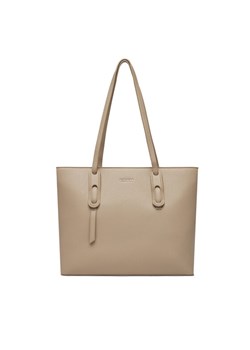 Torebka Lasocki LSK-L-001-07 Beżowy ze sklepu eobuwie.pl w kategorii Torby Shopper bag - zdjęcie 181264119