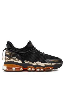 Sneakersy Plein Sport PADS USC0576 STE003N Czarny ze sklepu eobuwie.pl w kategorii Buty sportowe męskie - zdjęcie 181264218