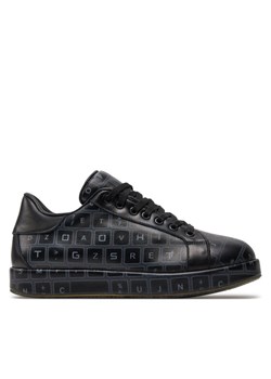 Sneakersy Togoshi TG-23-06-000321 Czarny ze sklepu eobuwie.pl w kategorii Trampki damskie - zdjęcie 181264346