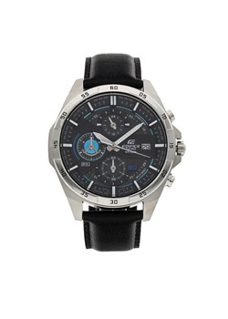 Zegarek Casio Edifice EFR-556L-1AVUEF Czarny ze sklepu eobuwie.pl w kategorii Zegarki - zdjęcie 181264389