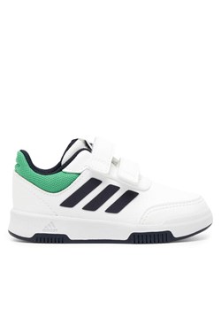 Sneakersy adidas H06302 Biały ze sklepu eobuwie.pl w kategorii Buty sportowe dziecięce - zdjęcie 181264466