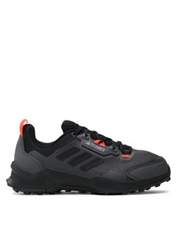 Trekkingi adidas Terrex AX4 HP7391 Szary ze sklepu eobuwie.pl w kategorii Buty trekkingowe męskie - zdjęcie 181264488