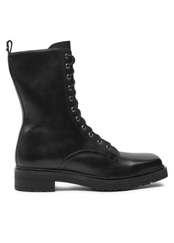 Botki Patrizia Pepe 8Y0101/L078-K103 Czarny ze sklepu eobuwie.pl w kategorii Botki - zdjęcie 181264536