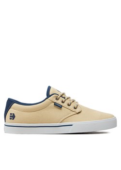 Tenisówki Etnies Jameson 2 Eco 4101000323 Brązowy ze sklepu eobuwie.pl w kategorii Trampki męskie - zdjęcie 181264577