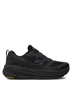Buty do biegania Skechers Max Cushioning Premier 2.0-Vantage 2.0 220840/BKCC Czarny ze sklepu eobuwie.pl w kategorii Buty sportowe męskie - zdjęcie 181264625