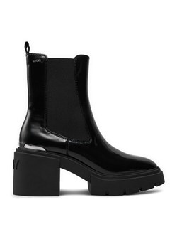 Botki DKNY Thana K4477867 Czarny - id: 0000304487583 - marki DKNY - 181264636 Botki DKNY Thana K4477867 Czarny ze sklepu eobuwie.pl w kategorii Botki - zdjęcie 181264636