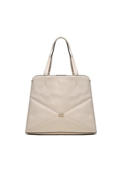 Torebka Marella Whist 2365160635 Biały ze sklepu eobuwie.pl w kategorii Torby Shopper bag - zdjęcie 181264675