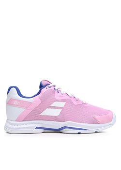 Buty do tenisa Babolat Sfx3 All Court 31S23530 Różowy ze sklepu eobuwie.pl w kategorii Buty sportowe damskie - zdjęcie 181264677