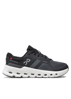 Buty do biegania On Cloudrunner 2 3ME10140264 Czarny ze sklepu eobuwie.pl w kategorii Buty sportowe męskie - zdjęcie 181264727