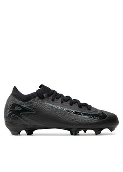 Buty do piłki nożnej Nike Zm Vapor 16 Pro Fg HF5448 Czarny ze sklepu eobuwie.pl w kategorii Buty sportowe dziecięce - zdjęcie 181264867